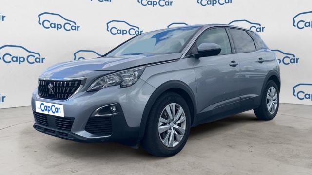 Peugeot 3008 1.5 Bluehdi 130 Eat8 Style - Automatique Entretien Constructeur