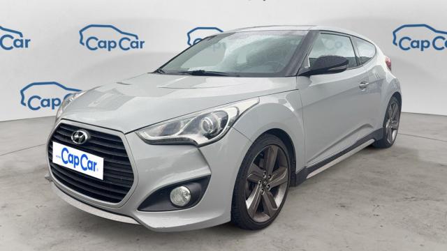 Hyundai Veloster 1.6 T-Gdi 186 Turbo