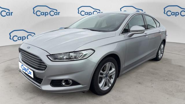 Ford Mondeo 2.0 Tdci 175 Titanium