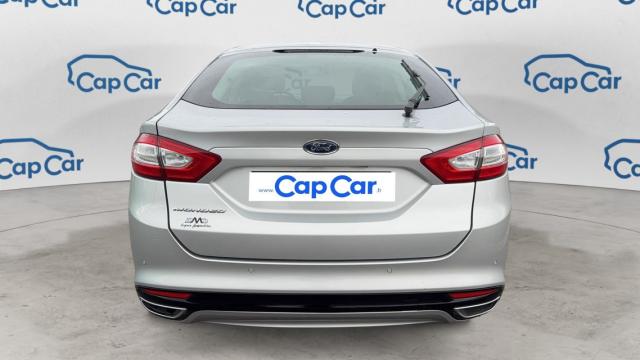 Ford Mondeo image 6