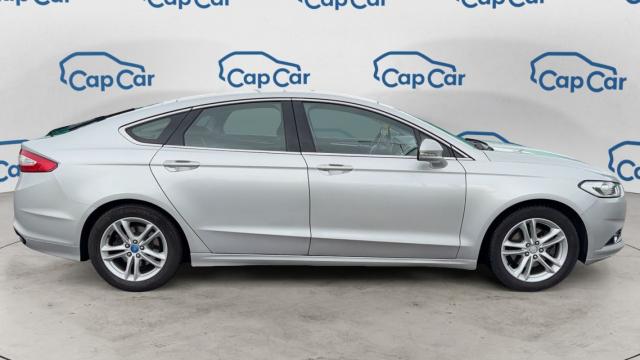 Ford Mondeo image 4