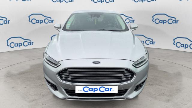 Ford Mondeo image 3