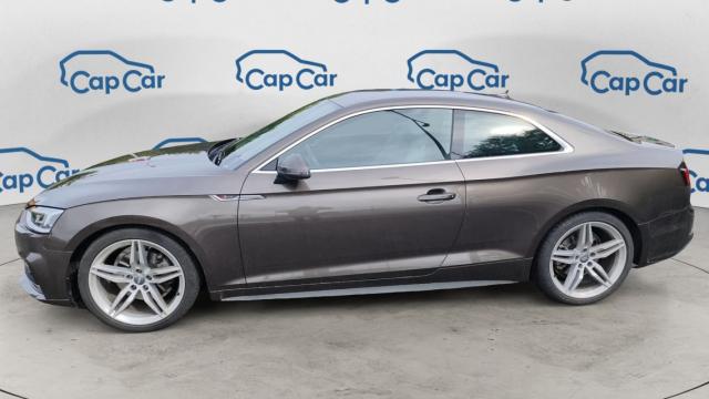 Audi A5 Coupé image 9