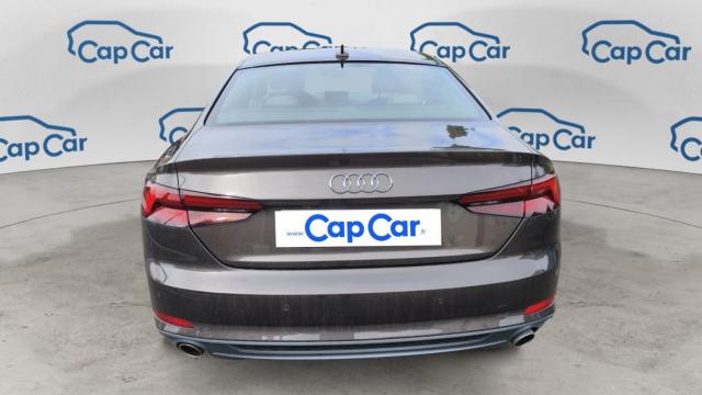 Audi A5 Coupé image 7