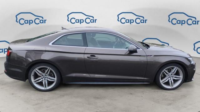 Audi A5 Coupé image 6