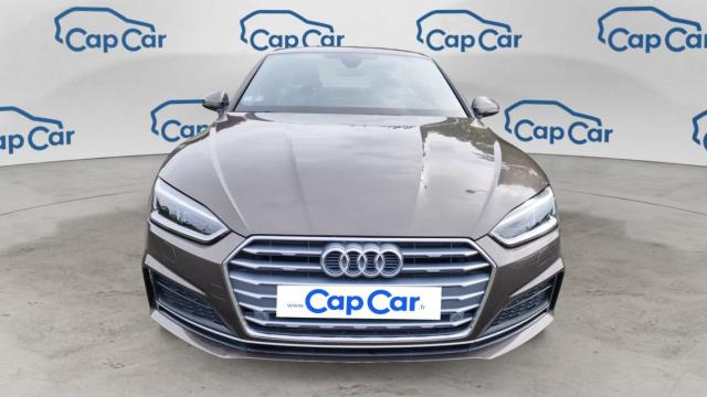 Audi A5 Coupé image 8