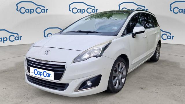Peugeot 5008 1.6 E-Hdi 115 Bva6 Allure - Automatique