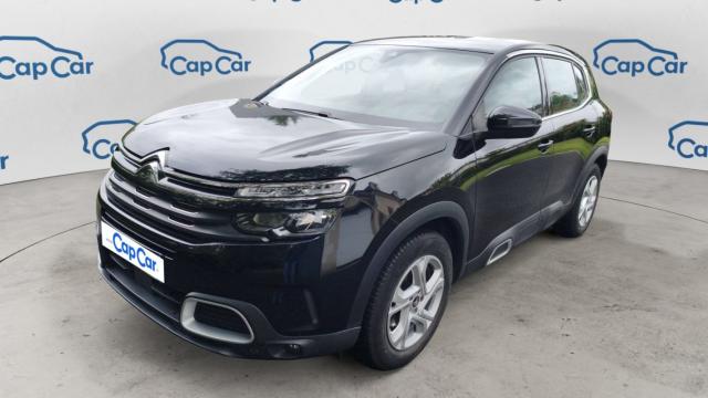 Citroen C5 Aircross 1.2 Puretech 130 Eat8 Business - Automatique Entretien Constructeur