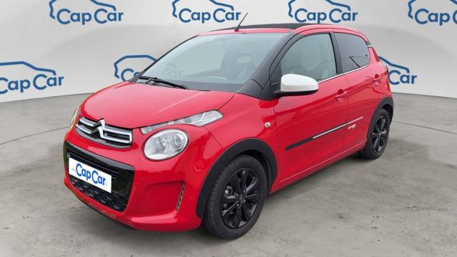 Citroen C1 1.0 Vti 72 Airscape Urban Ride - Entretien Constructeur Toit Ouvrant