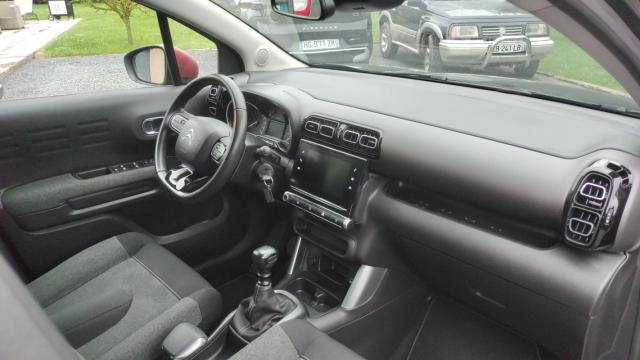 Citroen C3 Aircross image 2