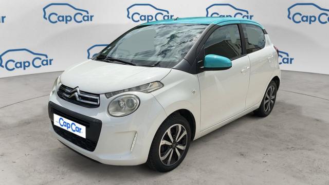 Citroen C1 Ii 1 Vti 68 Millenium