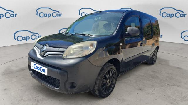 Renault Kangoo Maxi Cabine Approfondie Ii 1.5 Dci 110 Expression