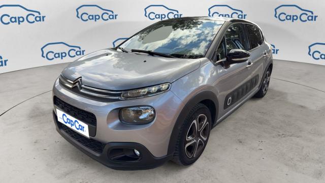 Citroen C3 1.2 Puretech 110 Shine