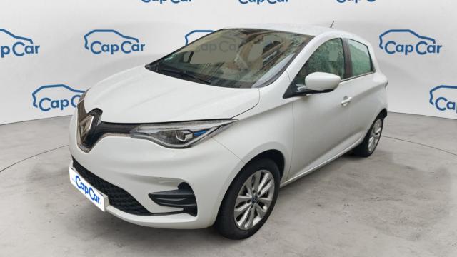 Renault Zoe R110 109 52kwh Zen - Automatique