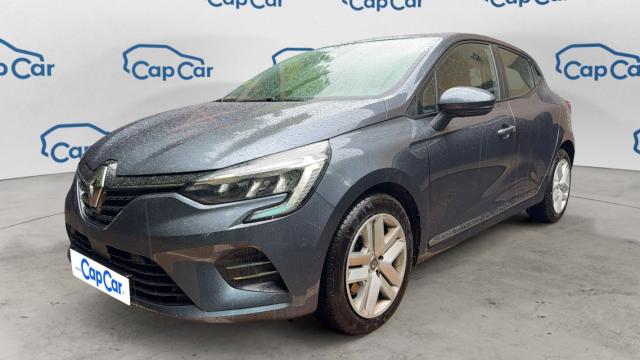 Renault Clio 1.5 Dci 100 Confort Dynamique - Entretien Constructeur