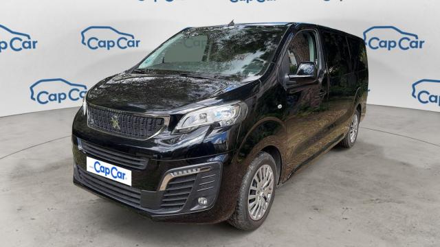 Peugeot Traveller 1.5 Bluehdi 120 Long Business 9 Places -