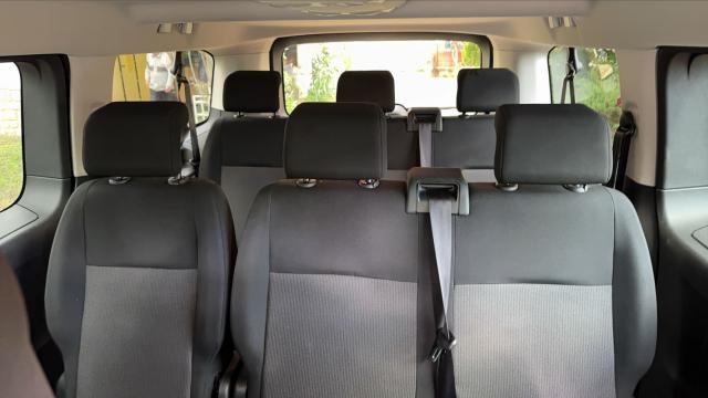 Peugeot Traveller image 9