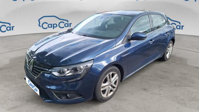 Renault Mégane 1.5 Dci 90 Energy Business