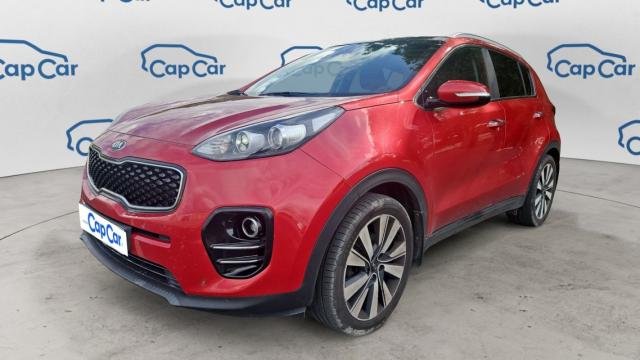 Kia Sportage Iv 1.7 Crdi 115 2wd Active - Toit Ouvrant