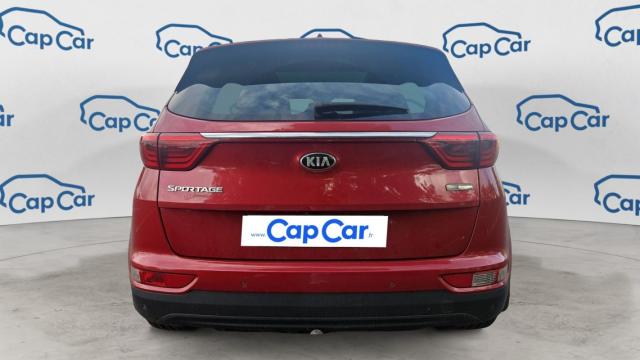 Kia Sportage image 7