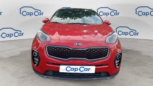 Kia Sportage image 6