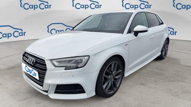 Audi A3 Sportback 1.5 Tfsi 150 S-Tronic7 Sport