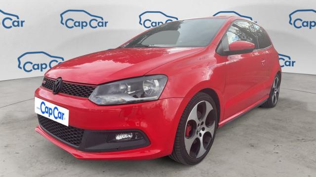 Volkswagen Polo V 1.4 Tsi 180 Dsg7 Gti