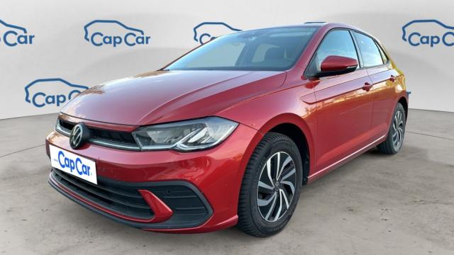 Volkswagen Polo Vi 1.0 Tsi 95 Confort - 5 Places