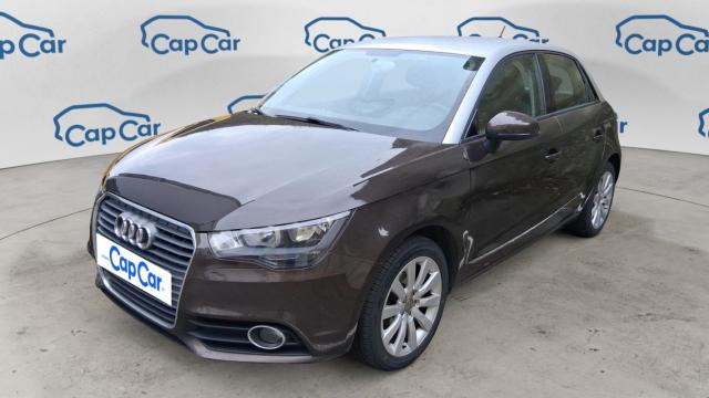 Audi A1 Sportback 1.2 Tfsi 86 Ambition
