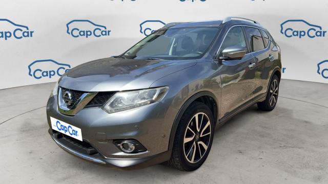 Nissan X-Trail +2 Iii 1.6 Dci 130 2wd Xtronic Tekna - 7 Places Automatique
