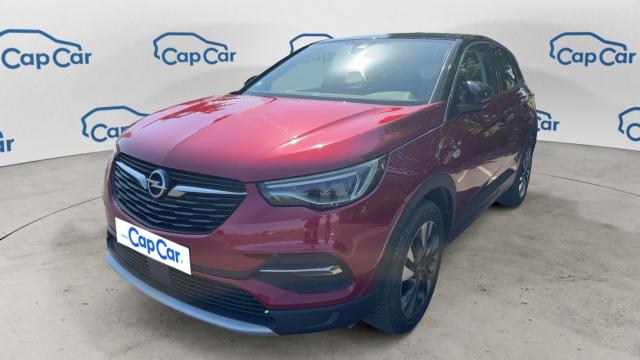 Opel Grandland X I 1.5 D 130 Eat8 Elite - Première Main