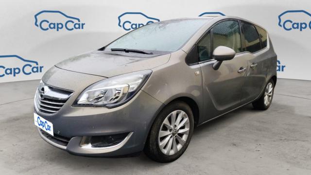 Opel Meriva Ii 1.4 Turbo 120 Cosmo - Bioéthanol