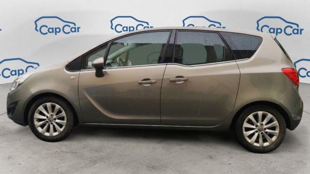 Opel Meriva image 4
