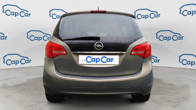 Opel Meriva image 1