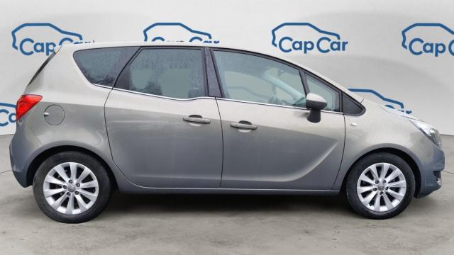 Opel Meriva image 9