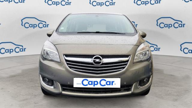 Opel Meriva image 7