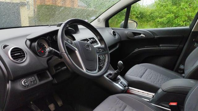 Opel Meriva image 6