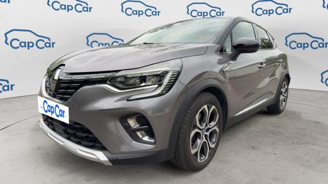 Renault Captur Ii 1.6 E-Tech 160 Hybrid Bva6 Intens
