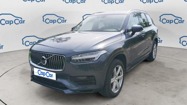 Volvo Xc90 2.0 T8 390 Hybride Awd Geartronic8 Momentum - Première Main 7 Places