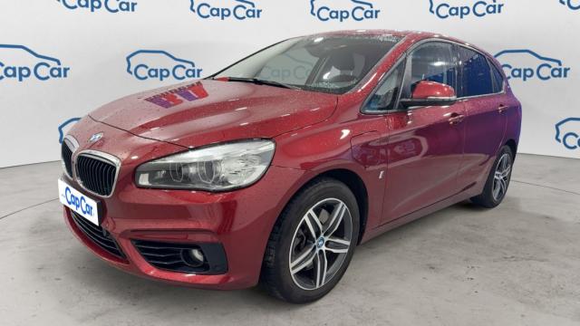 Bmw Serie 2 Active Tourer 225xe 224 Hybrid Bva6 Sport - Automatique Entretien Constructeur