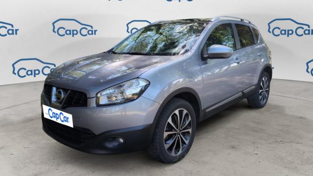 Nissan Qashqai 1.5 Dci 110 N-Connecta
