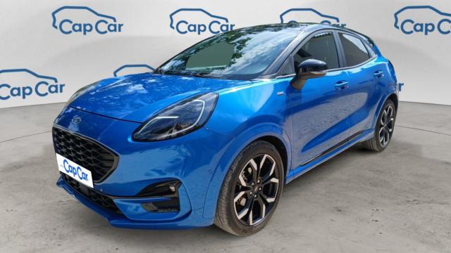 Ford Puma 1.0 Ecoboost 155 Mhev St Line X