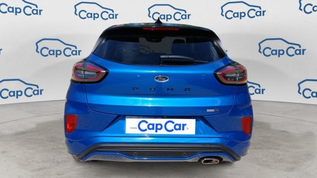 Ford Puma image 4