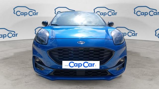 Ford Puma image 5