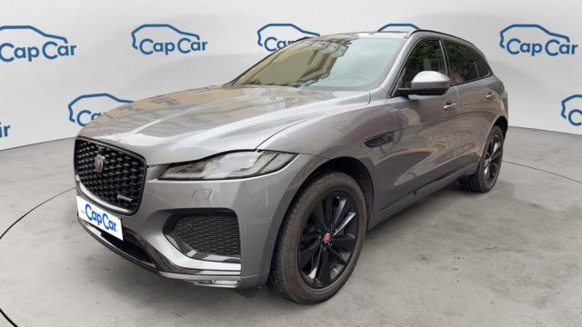 Jaguar F-Pace 2.0 P400e Phev 404 Awd Bva R-Dynamic Se - Entretien Constructeur