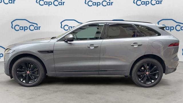 Jaguar F-Pace image 3