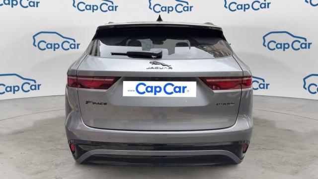 Jaguar F-Pace image 4