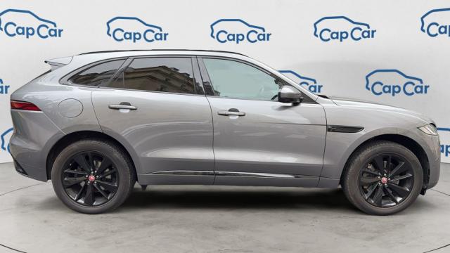 Jaguar F-Pace image 2