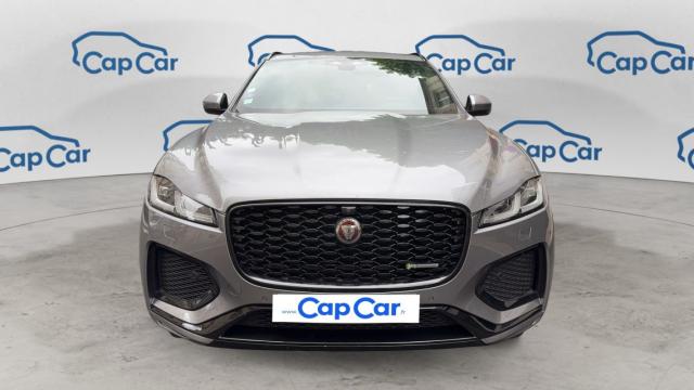 Jaguar F-Pace image 6