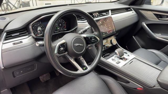 Jaguar F-Pace image 1